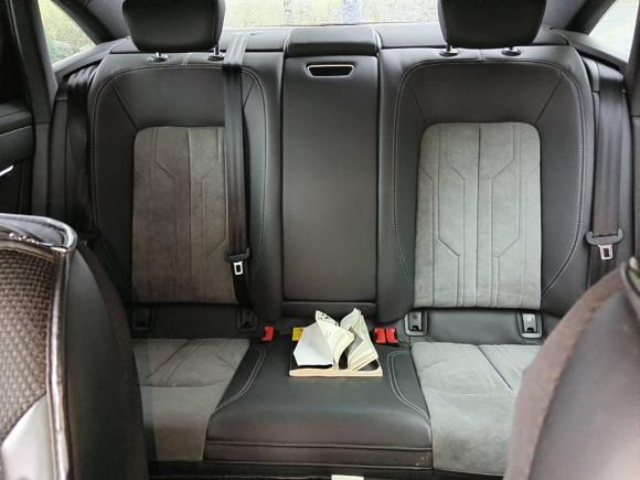 [合肥·皖A] 二手奥迪奥迪A6L2021款 40 TFSI 豪华动感型