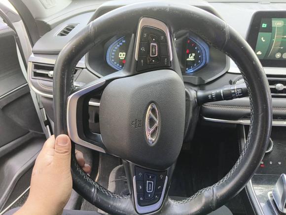 [芜湖·皖B] 二手奇瑞瑞虎82020款 290TGDI 自动时尚版