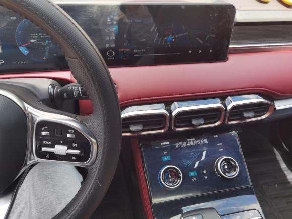 [成都·川R] 二手捷途捷途X70 PLUS2021款 1.6T DCT地 5座