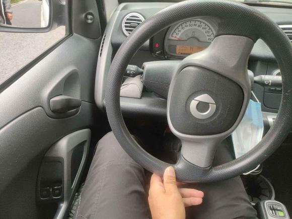 [苏州·苏E] 二手smartsmart fortwo2012款 1.0 MHD 硬顶舒适版