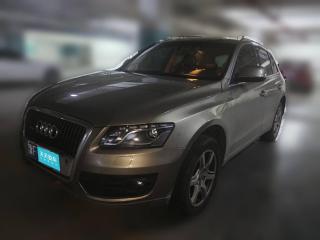 奥迪奥迪Q52012款 2.0TFSI 技术型「嘉兴二手车」「天天拍车」