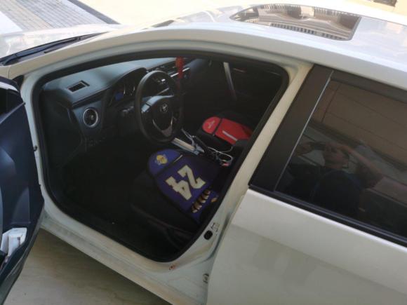 [湖州·浙E] 二手丰田雷凌2017款 改款 185T CVT精英版 国V