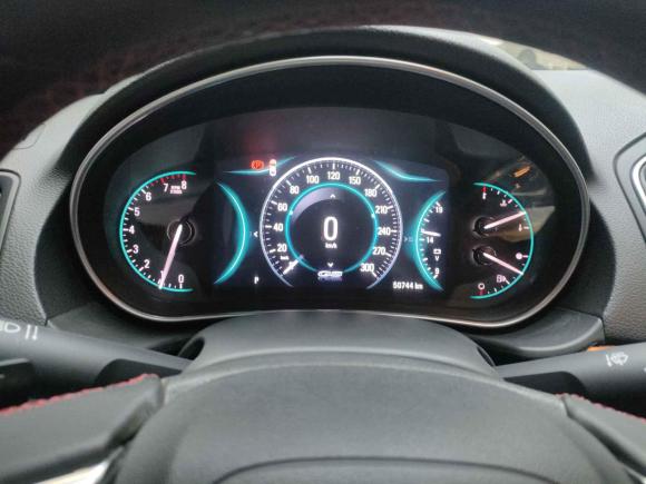 [成都·川A] 二手别克君威2015款 GS 2.0T 纵情运动版