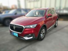 [无锡·苏B]宝沃&nbsp;&nbsp;宝沃BX5&nbsp;&nbsp;2017款20TGDI自动两驱先锋型