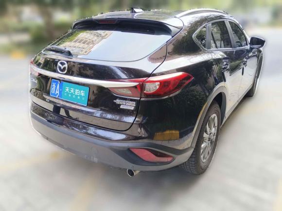 [杭州·浙A] 二手马自达马自达CX-42018款 2.0L 自动两驱蓝天品位版