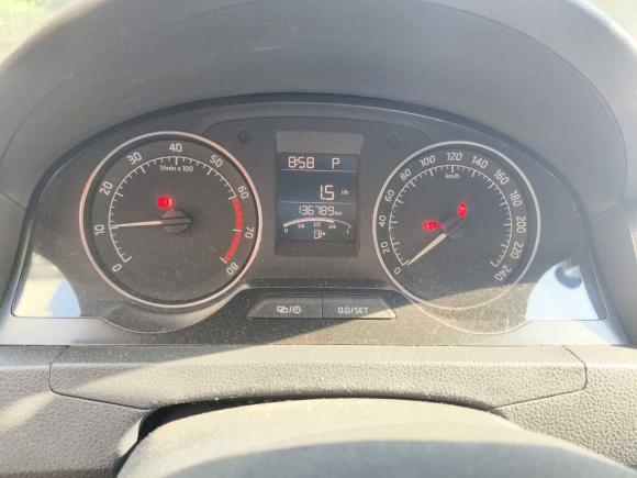 [济南·鲁A] 二手斯柯达昕动2016款 改款 1.6L 自动前行版