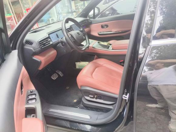 [南通·苏F] 二手蔚来蔚来EC62020款 615KM 性能版