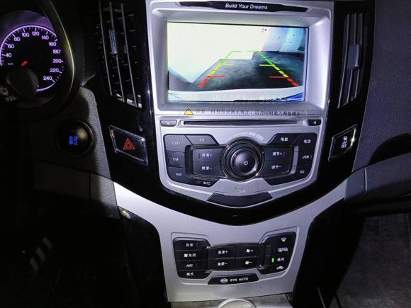 [成都·川A] 二手比亚迪速锐2012款 1.5TID 自动旗舰型