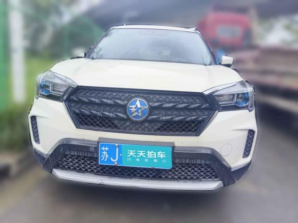 [上海·苏J] 二手启辰启辰T602020款 1.6L CVT智行版 国V