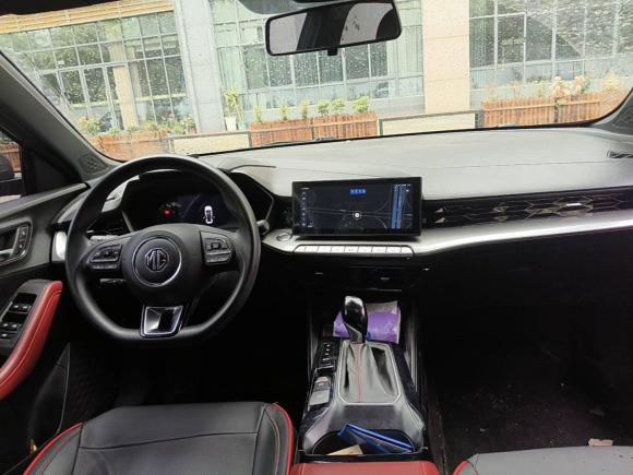 [常州·苏B] 二手名爵MG52021款 180DVVT CVT青春豪华版