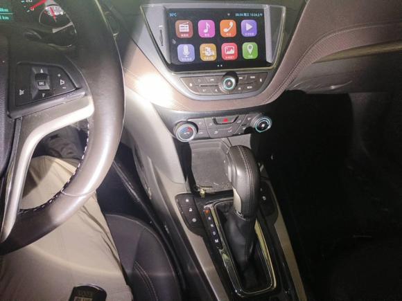 [南京·苏A] 二手雪佛兰迈锐宝2017款 1.5T 自动豪华版