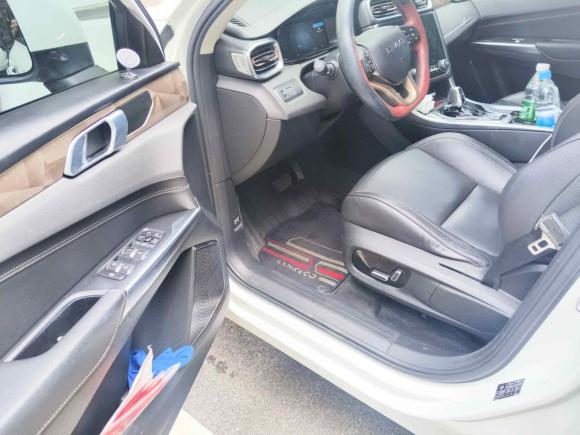 [嘉兴·浙F] 二手领克领克012018款 2.0T 两驱型+版