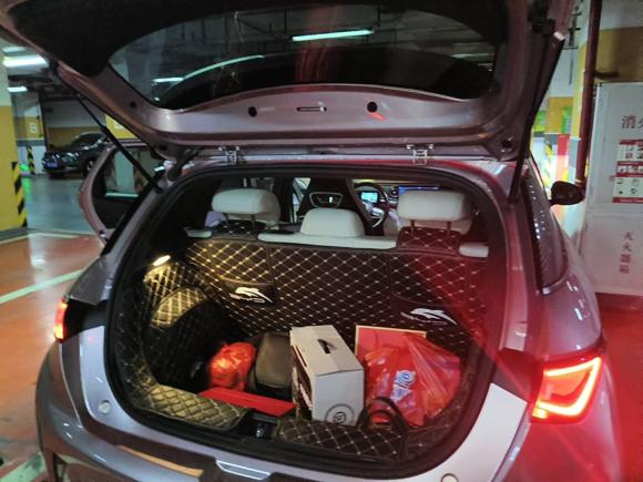 [佛山·粤E] 二手比亚迪海豚2021款 405km 时尚版