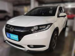 [南宁·桂A] 本田缤智2015款 1.8L CVT两驱豪华型