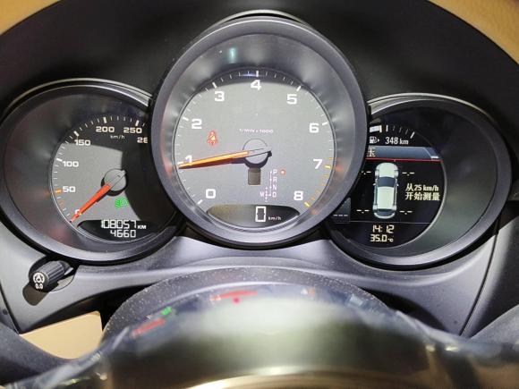 [南昌·赣A] 二手保时捷Macan2016款 Macan 2.0T