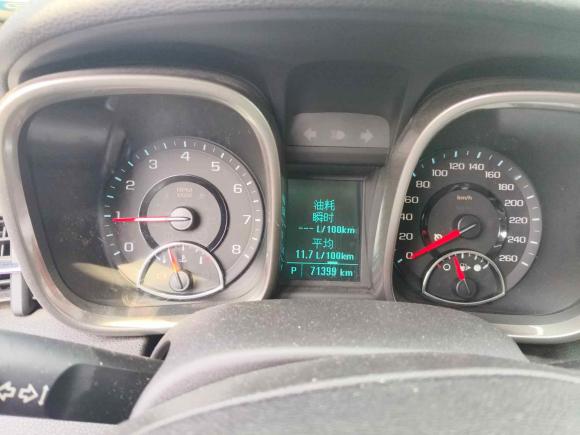 [杭州·浙A] 二手雪佛兰迈锐宝2012款 2.0L 自动豪华版