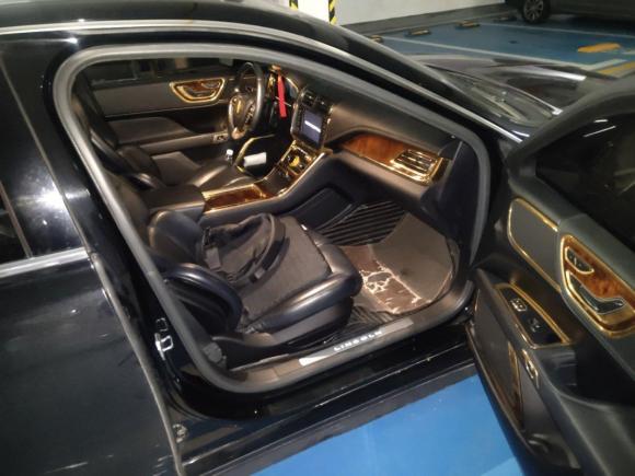 [武汉·鄂A] 二手林肯林肯大陆2017款 2.0T 两驱尊享版