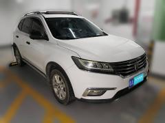 [深圳·粤A] 荣威荣威RX52018款 20T 两驱自动旗舰版