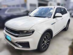 [宁波·浙B] 众泰大迈X72017款 1.5T 手动豪华型