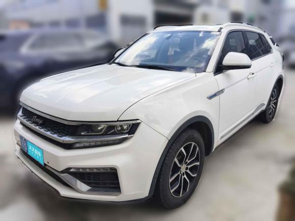 [宁波·浙B] 二手众泰大迈X72017款 1.5T 手动豪华型