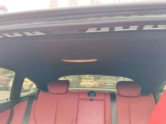 [义乌·浙G] 二手宝马宝马4系2016款 420i Gran Coupe M运动型