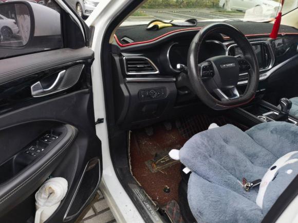 [嘉兴·浙F] 二手捷途捷途X902019款 1.5T 手动智享型 6座 国V