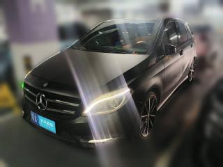 奔驰奔驰B级2012款 B 200「武汉二手车」「天天拍车」