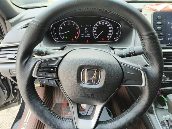 [广州·粤R] 二手本田英仕派2022款 260TURBO 典雅版