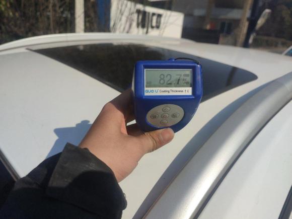 [宁波·浙B] 二手吉利汽车远景S12018款 1.4T CVT锋享型