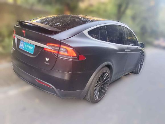 [杭州·京N] 二手特斯拉Model X2016款 Model X 75D