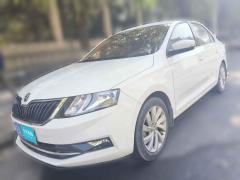 [西安·陕A] 斯柯达昕锐2019款 1.5L 自动舒适版 国V