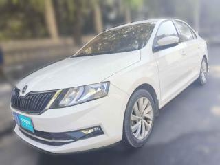 斯柯达昕锐2019款 1.5L 自动舒适版 国V「西安二手车」「天天拍车」