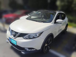 日产逍客2017款 2.0L CVT豪华版 国V