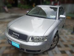 [南京·苏A]奥迪&nbsp;&nbsp;奥迪A4&nbsp;&nbsp;2005款2.4L运动型