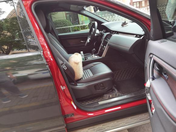 [无锡·苏B] 二手路虎发现运动版2020款 249PS R-Dynamic 性能科技版 7座