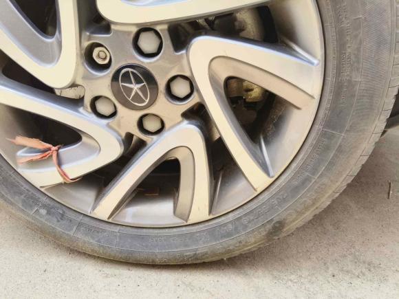 [无锡·黑E] 二手江汽集团瑞风S32016款 1.5L 手动豪华智能型