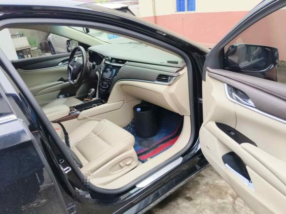 [宁波·浙B] 二手凯迪拉克凯迪拉克XTS2016款 28T 技术型