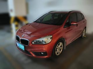 宝马宝马2系旅行车2016款 218i 领先型