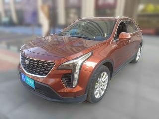 凯迪拉克凯迪拉克XT42018款 28T 两驱技术型