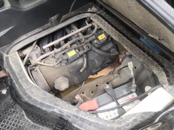 [深圳·云A] 二手长安轻型车长安之星92015款 1.5L 基本型4G15S