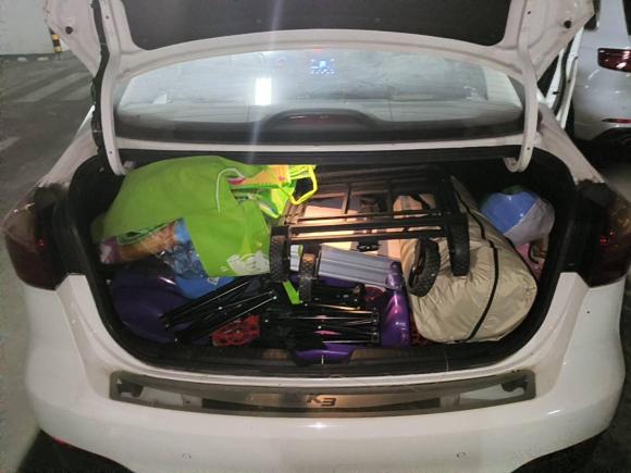 [成都·川A] 二手起亚起亚K32015款 1.6L 自动GLS