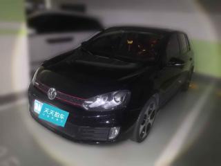 大众高尔夫2012款2.0TSIGTI