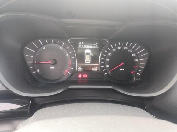 [北京·苏G] 二手广汽传祺传祺GS42016款 235T 手动豪华版