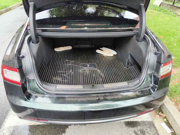 [上海·沪F] 二手林肯林肯大陆2017款 3.0T 四驱尊耀版