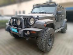 [西安·京N]Jeep&nbsp;&nbsp;牧马人&nbsp;&nbsp;2013款3.6LSahara四门版