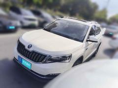 [南通·苏F] 斯柯达柯米克2020款 1.5L 自动舒适版