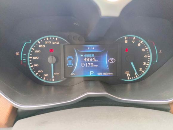 [上海·沪C] 二手东南东南DX72017款 1.5T 自动荣耀版