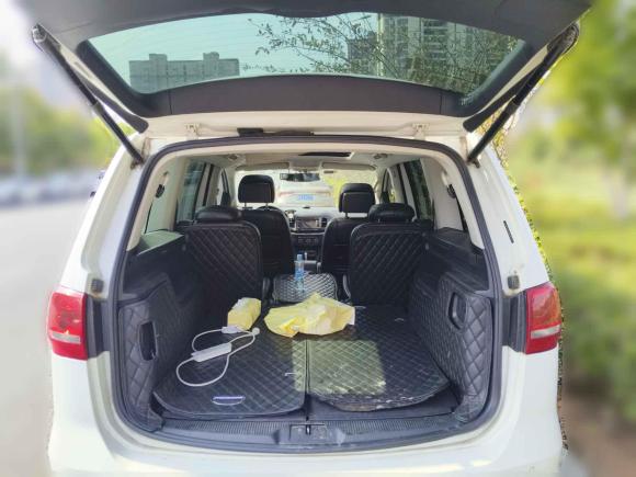 [南昌·赣E] 二手大众夏朗2014款 2.0TSI 标配型