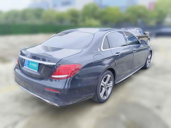[苏州·苏E] 二手奔驰奔驰E级2018款 改款 E 200 L 运动型