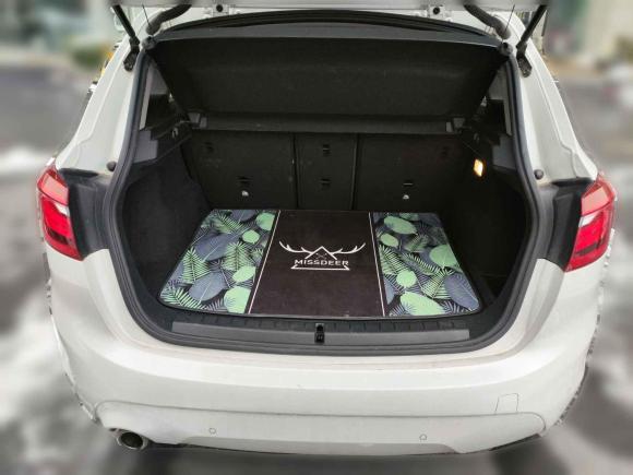 [合肥·皖A] 二手宝马宝马2系旅行车2019款 218i 领先型